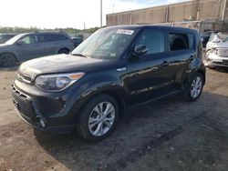 Salvage cars for sale at Fredericksburg, VA auction: 2016 KIA Soul