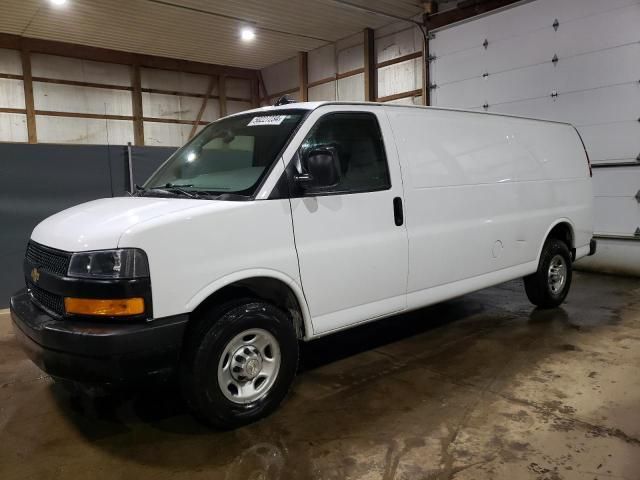 2021 Chevrolet Express G2500