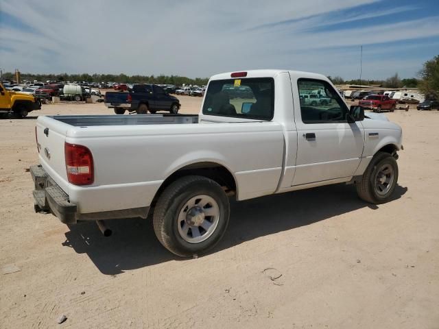 2009 Ford Ranger