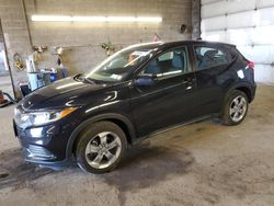 Salvage cars for sale from Copart Angola, NY: 2020 Honda HR-V LX