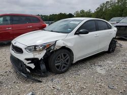 KIA Forte gt Line salvage cars for sale: 2021 KIA Forte GT Line