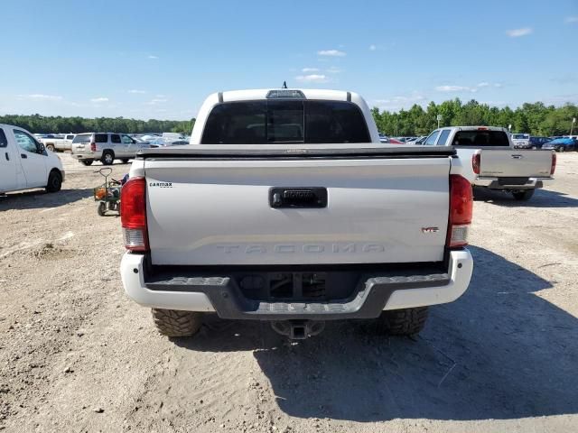 2017 Toyota Tacoma Double Cab