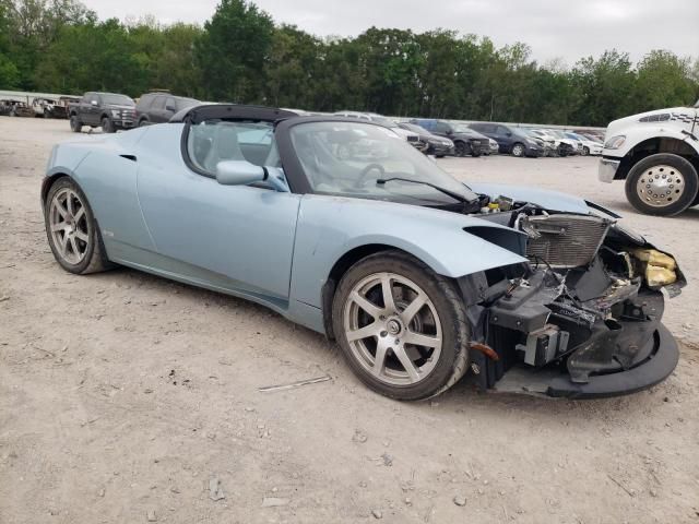 2010 Tesla Roadster