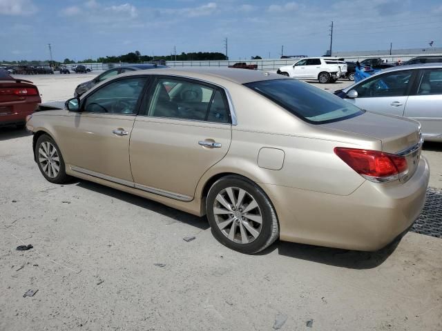 2011 Toyota Avalon Base