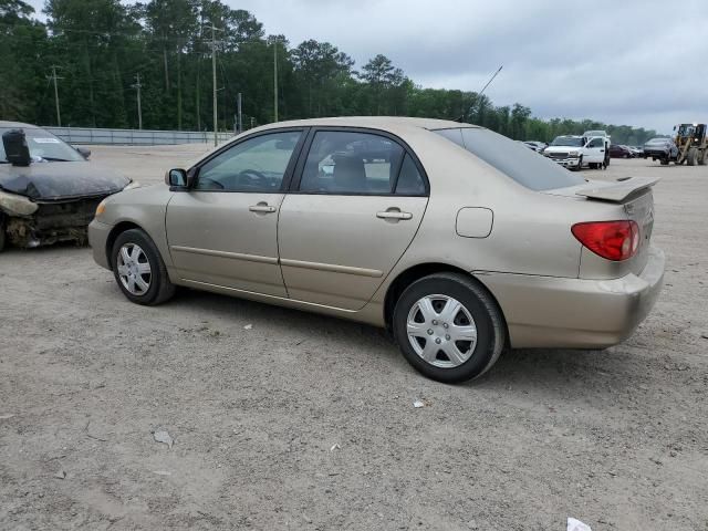 2006 Toyota Corolla CE