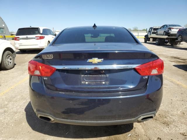 2016 Chevrolet Impala LTZ