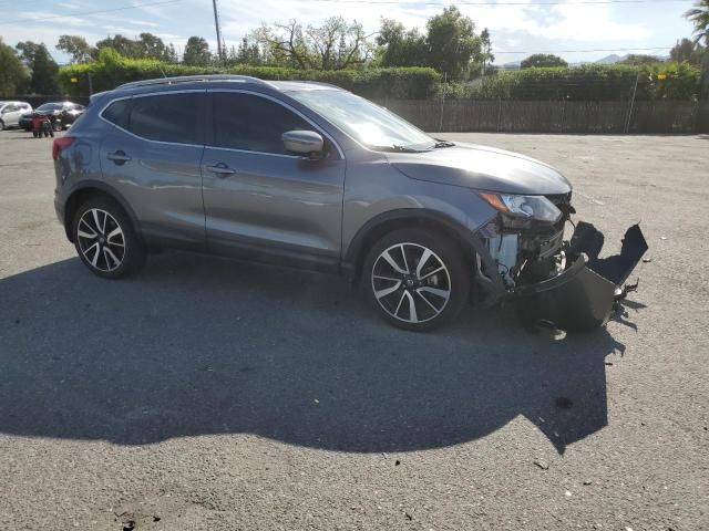 2017 Nissan Rogue Sport S