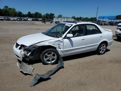 Mazda Protege salvage cars for sale: 2003 Mazda Protege DX