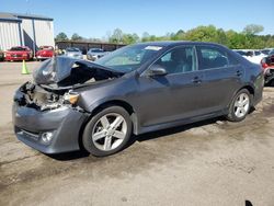 Toyota Camry l salvage cars for sale: 2014 Toyota Camry L