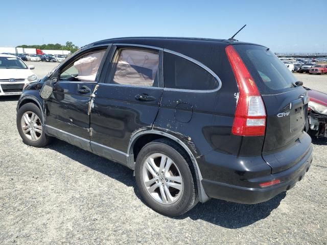 2011 Honda CR-V EXL