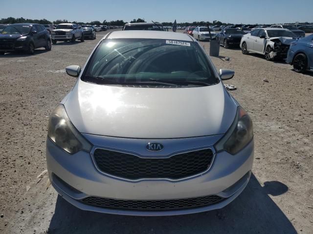 2016 KIA Forte LX