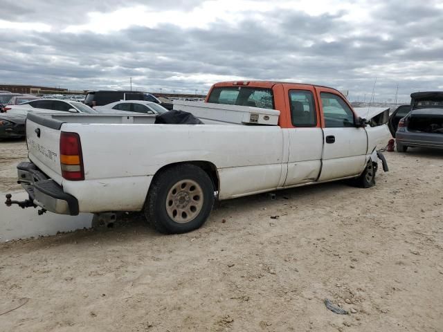 2006 Chevrolet Silverado C1500