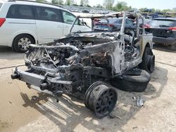 Salvage cars for sale at Bridgeton, MO auction: 2020 Jeep Wrangler Sport