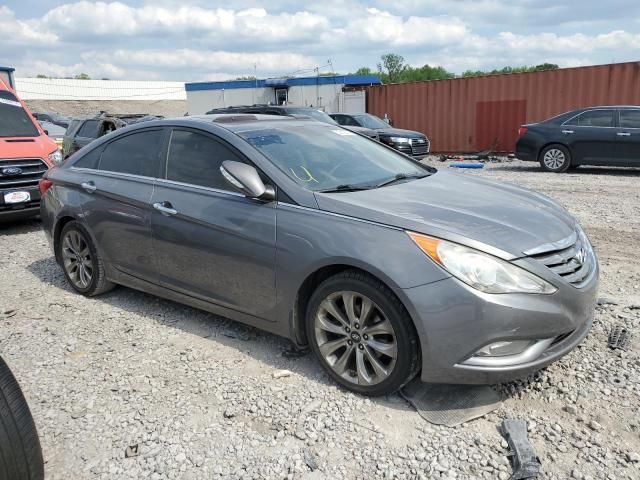 2011 Hyundai Sonata SE