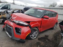 Salvage cars for sale from Copart York Haven, PA: 2020 KIA Soul LX
