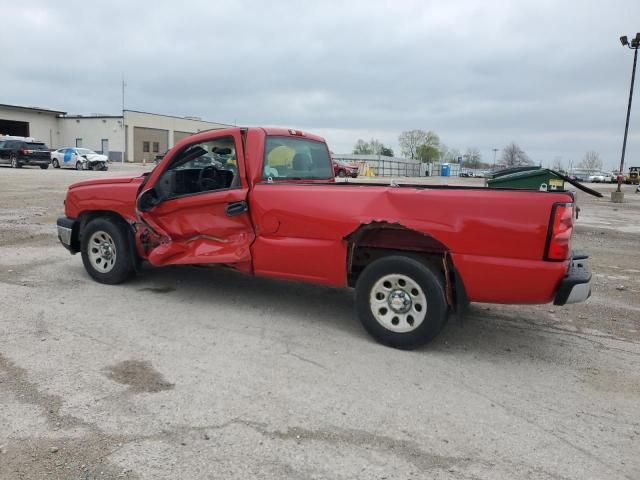 2007 Chevrolet Silverado C1500 Classic