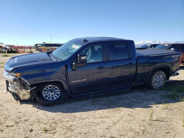 2023 Chevrolet Silverado K2500 Heavy Duty LT