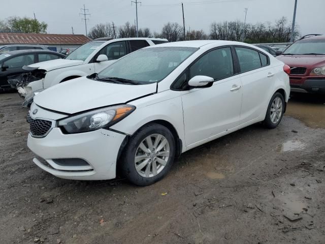 2014 KIA Forte LX