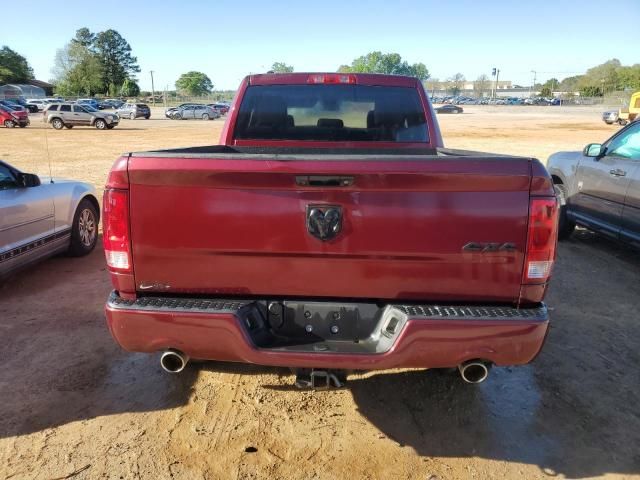 2018 Dodge RAM 1500 ST