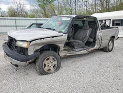 2005 Chevrolet Silverado K1500 en venta en Hurricane, WV