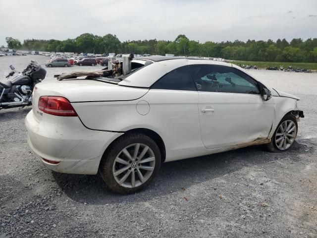 2012 Volkswagen EOS Komfort