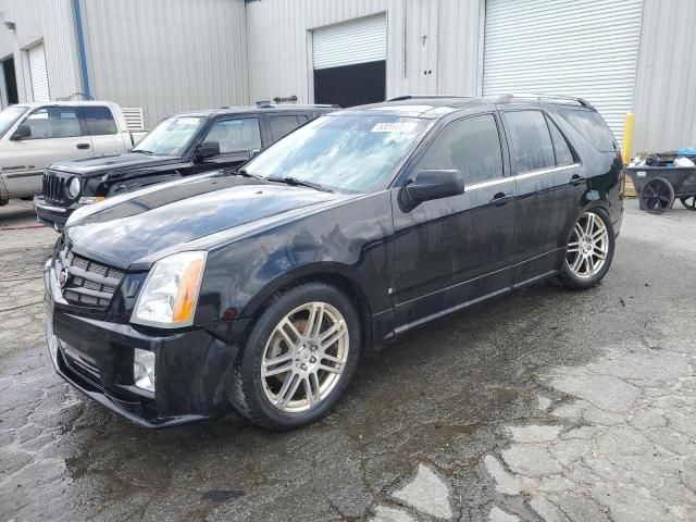 2009 Cadillac SRX