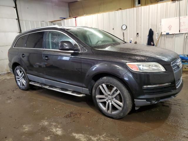 2008 Audi Q7 4.2 Quattro Premium