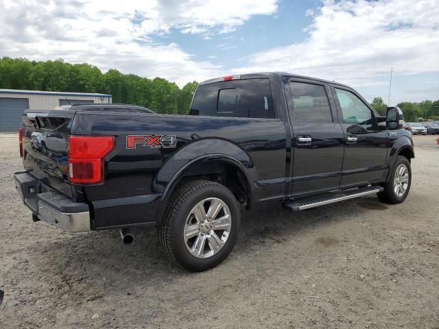 2019 Ford F150 Supercrew