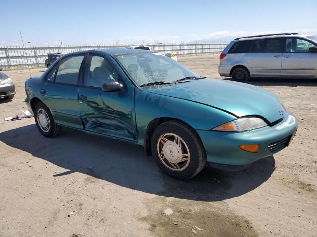 1999 Chevrolet Cavalier LS