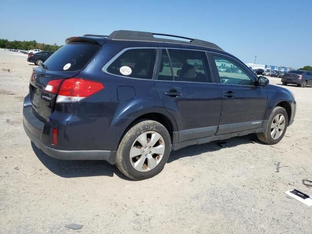 2012 Subaru Outback 2.5I Premium