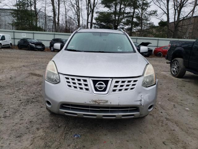 2010 Nissan Rogue S