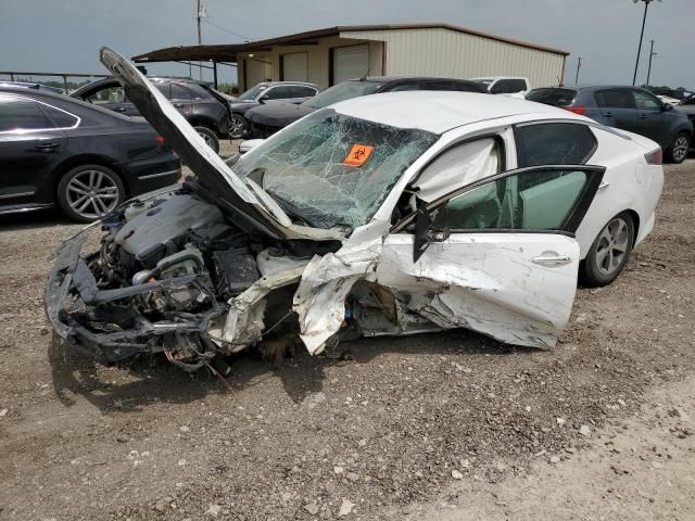 2015 KIA Optima Hybrid