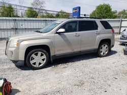 Salvage cars for sale from Copart Walton, KY: 2011 GMC Terrain SLT