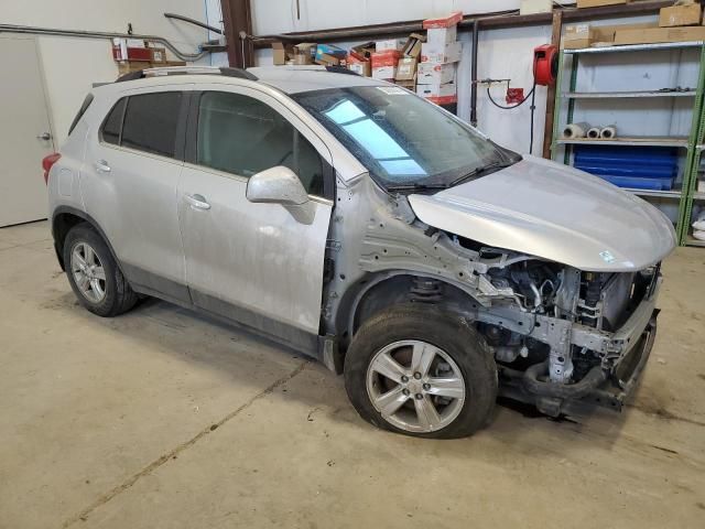 2020 Chevrolet Trax 1LT