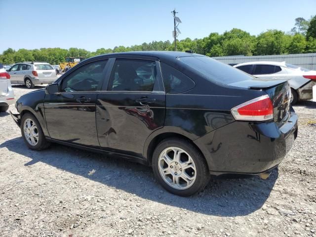 2009 Ford Focus SES