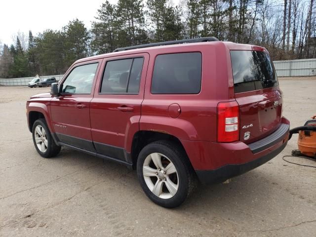 2013 Jeep Patriot Latitude