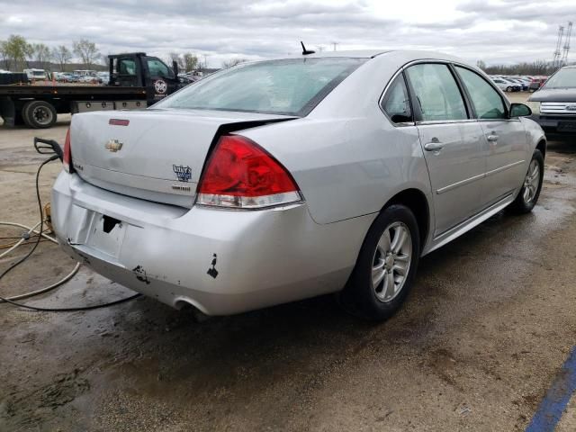 2014 Chevrolet Impala Limited LS