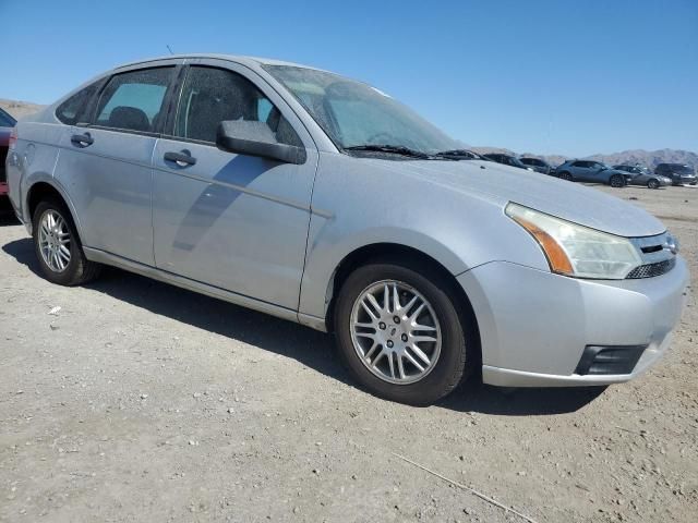 2011 Ford Focus SE