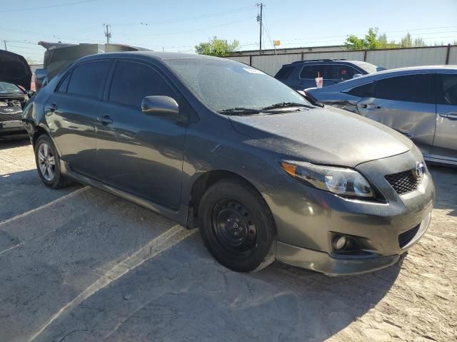 2009 Toyota Corolla Base