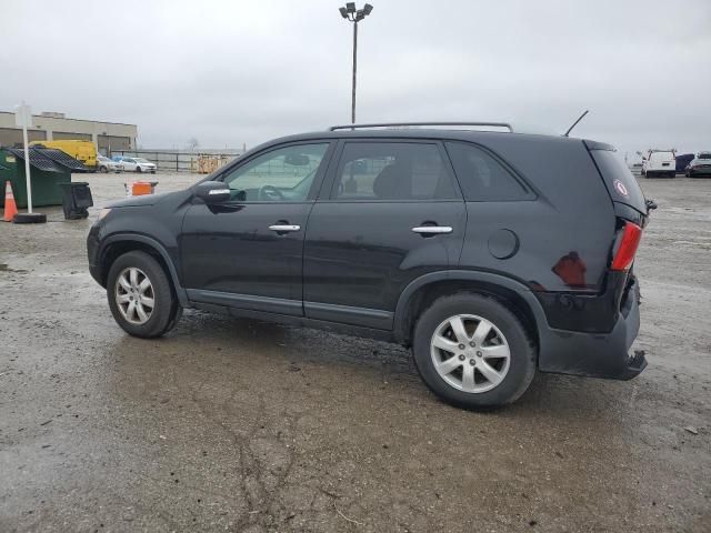 2011 KIA Sorento Base