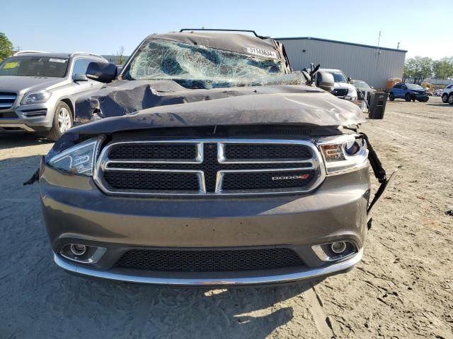 2016 Dodge Durango Limited