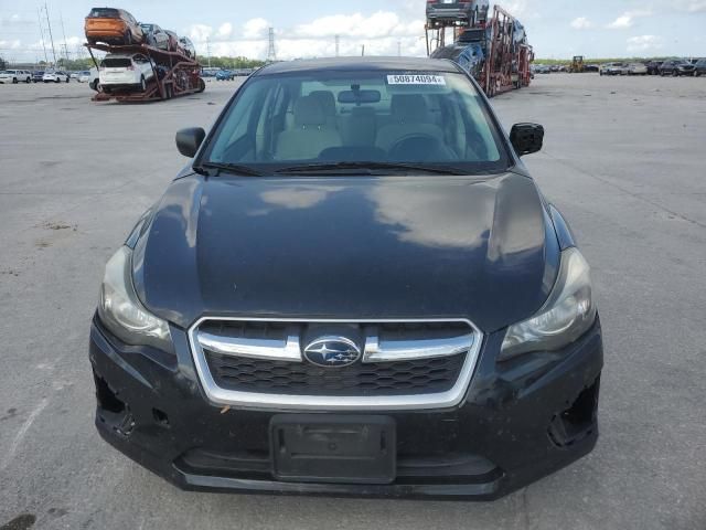 2013 Subaru Impreza