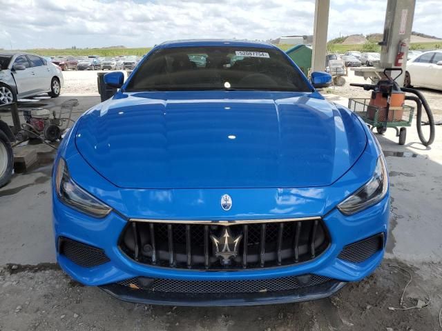 2022 Maserati Ghibli MC Edition