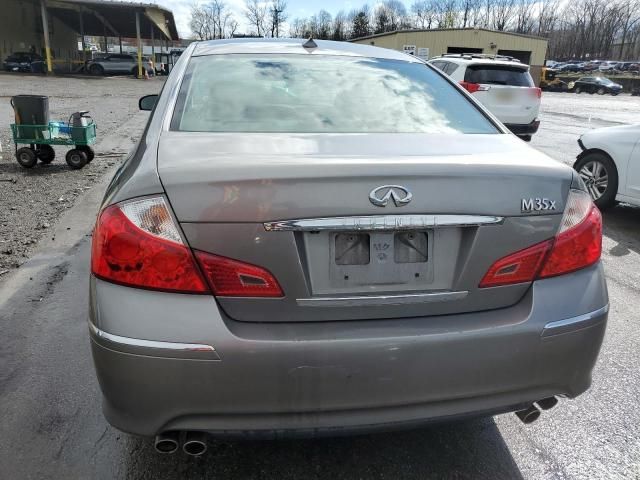 2010 Infiniti M35 Base