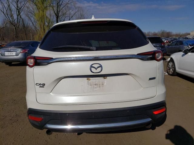 2018 Mazda CX-9 Grand Touring