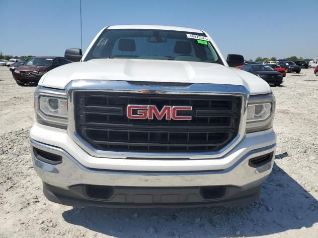 2017 GMC Sierra C1500