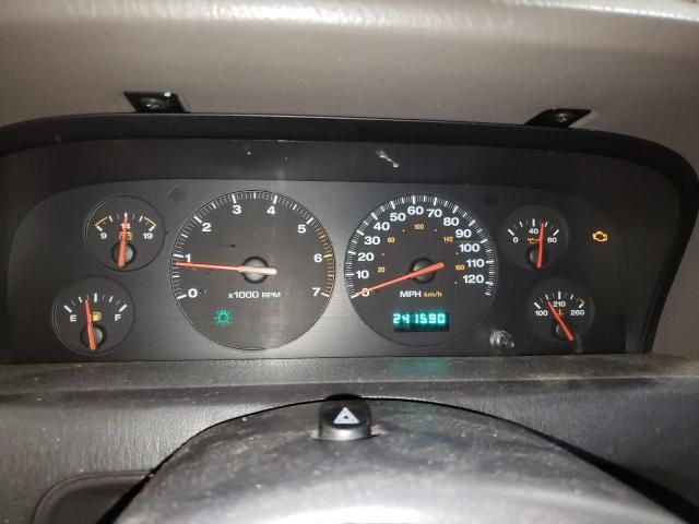 2000 Jeep Grand Cherokee Laredo