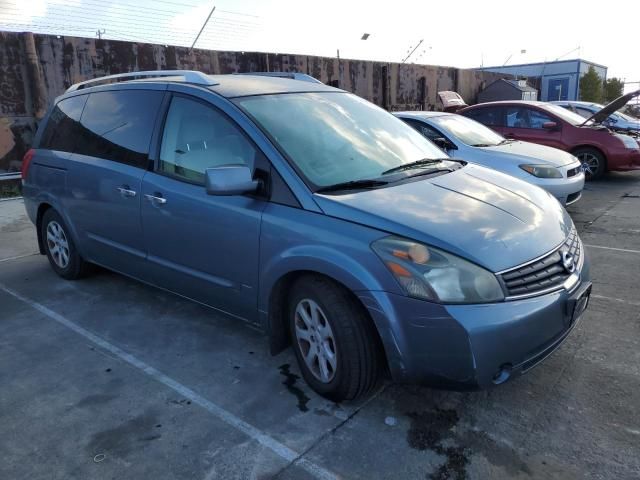 2008 Nissan Quest S