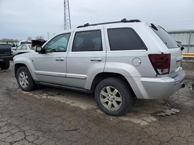 2008 Jeep Grand Cherokee Limited