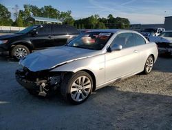 Salvage cars for sale from Copart Spartanburg, SC: 2013 BMW 328 I Sulev